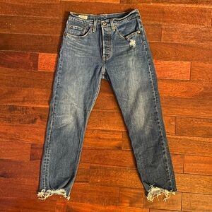 Levi’s 501 Jeans